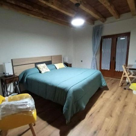 Apartamentos Turisticos Ribera Natura San Martin de Rubiales Esterno foto