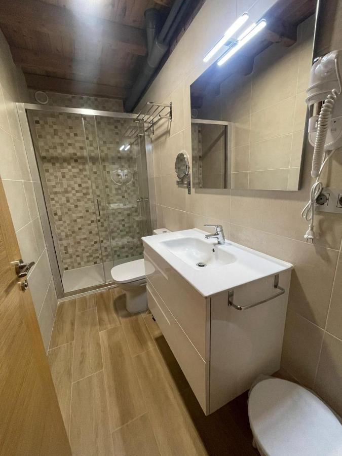 Apartamentos Turisticos Ribera Natura San Martin de Rubiales Esterno foto