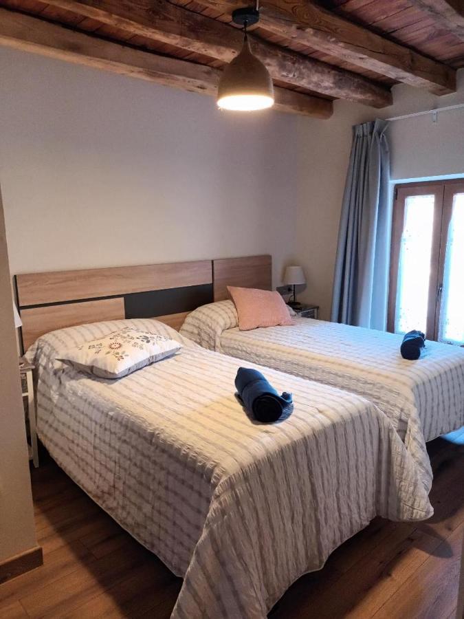 Apartamentos Turisticos Ribera Natura San Martin de Rubiales Esterno foto
