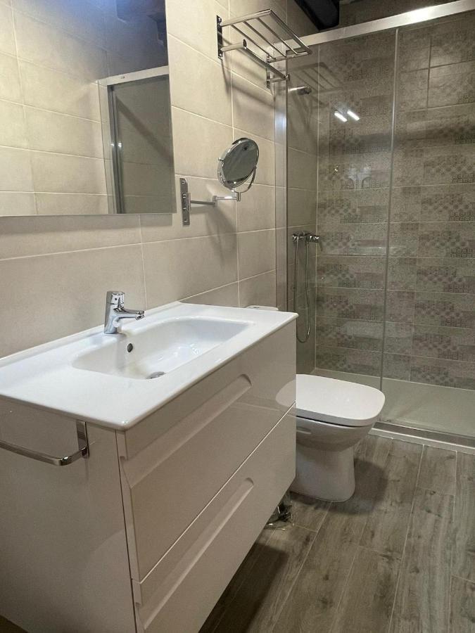 Apartamentos Turisticos Ribera Natura San Martin de Rubiales Esterno foto