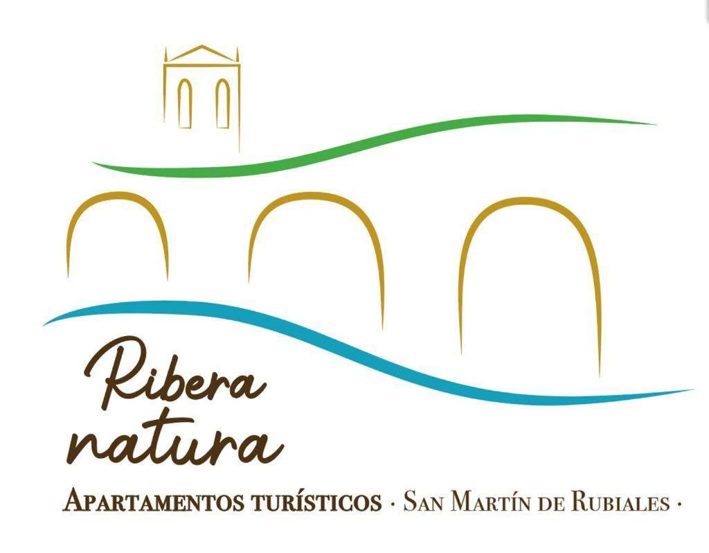 Apartamentos Turisticos Ribera Natura San Martin de Rubiales Esterno foto