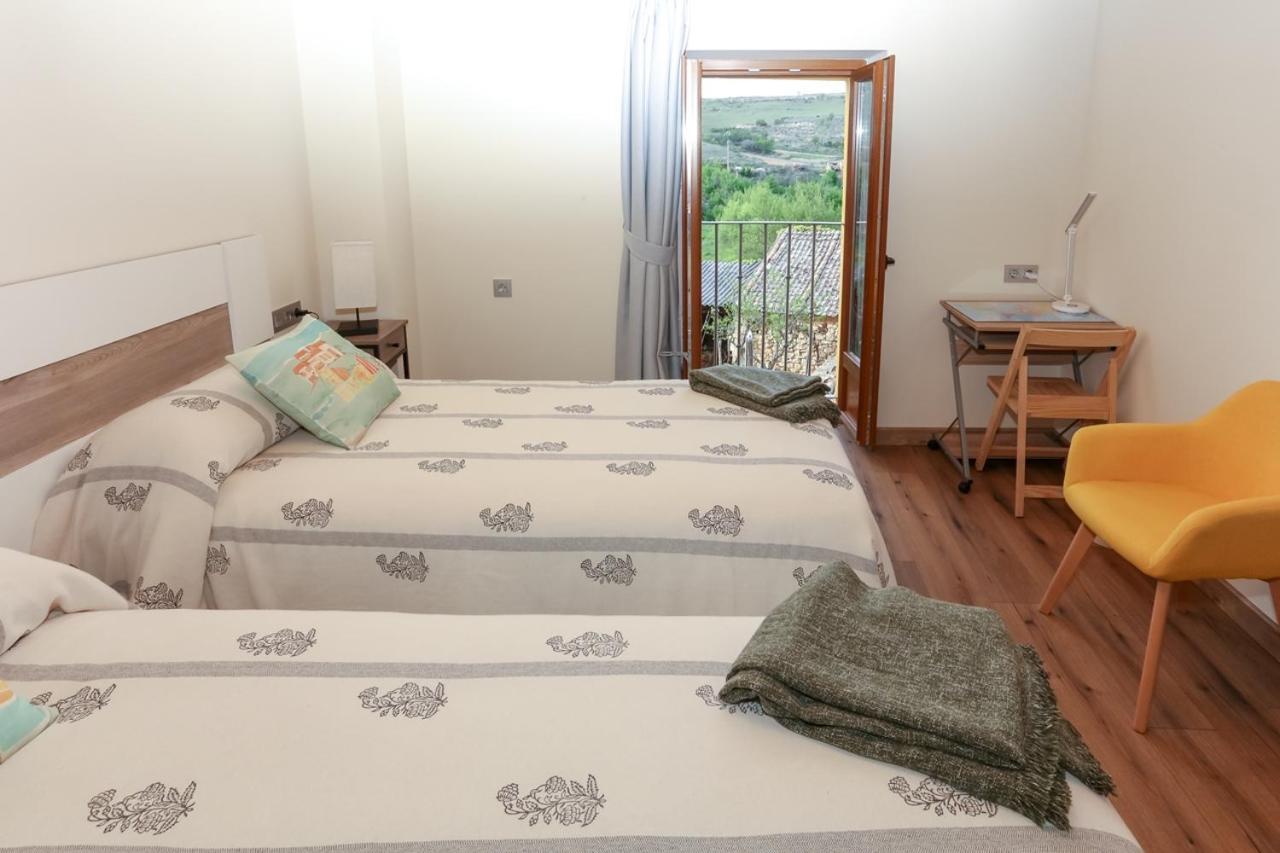 Apartamentos Turisticos Ribera Natura San Martin de Rubiales Esterno foto