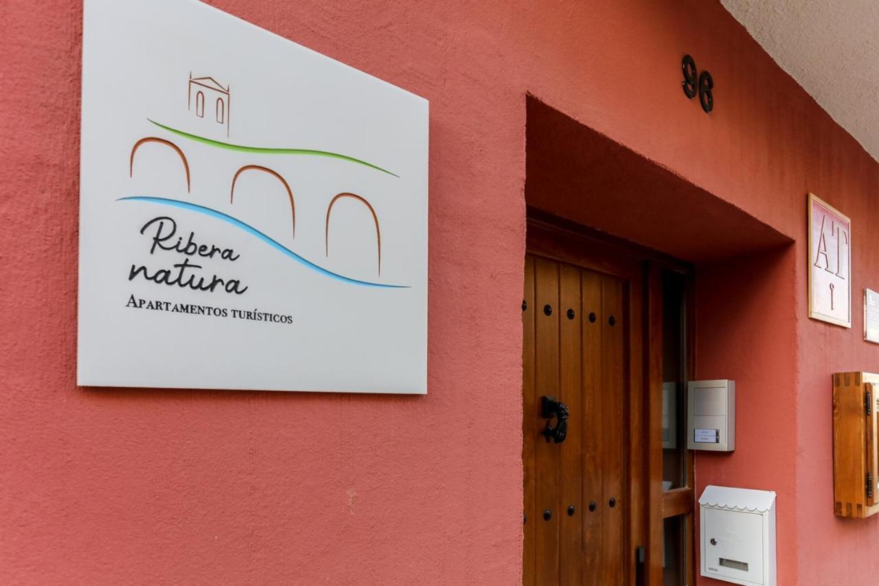 Apartamentos Turisticos Ribera Natura San Martin de Rubiales Esterno foto