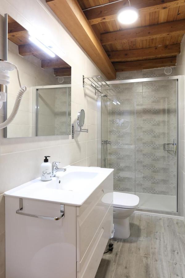 Apartamentos Turisticos Ribera Natura San Martin de Rubiales Esterno foto