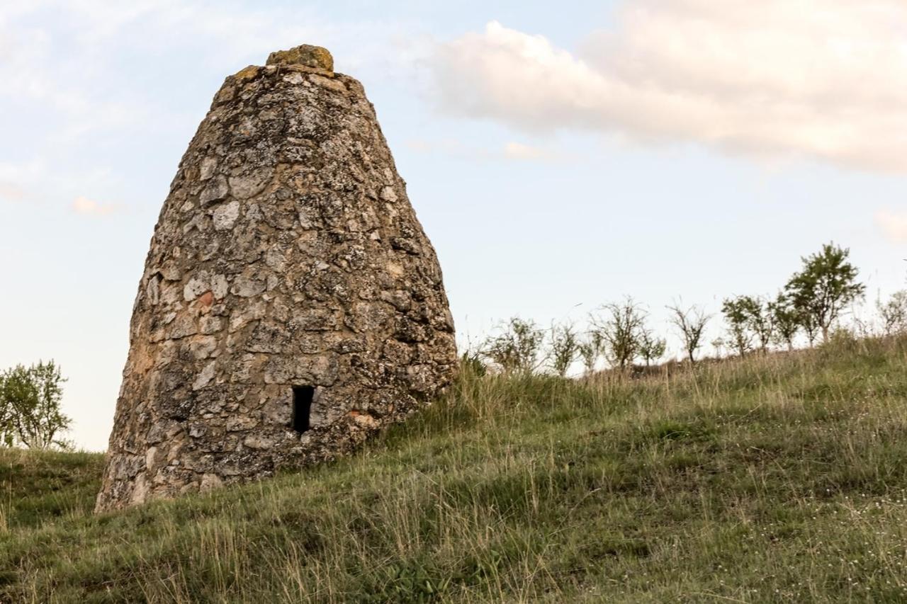 Apartamentos Turisticos Ribera Natura San Martin de Rubiales Esterno foto