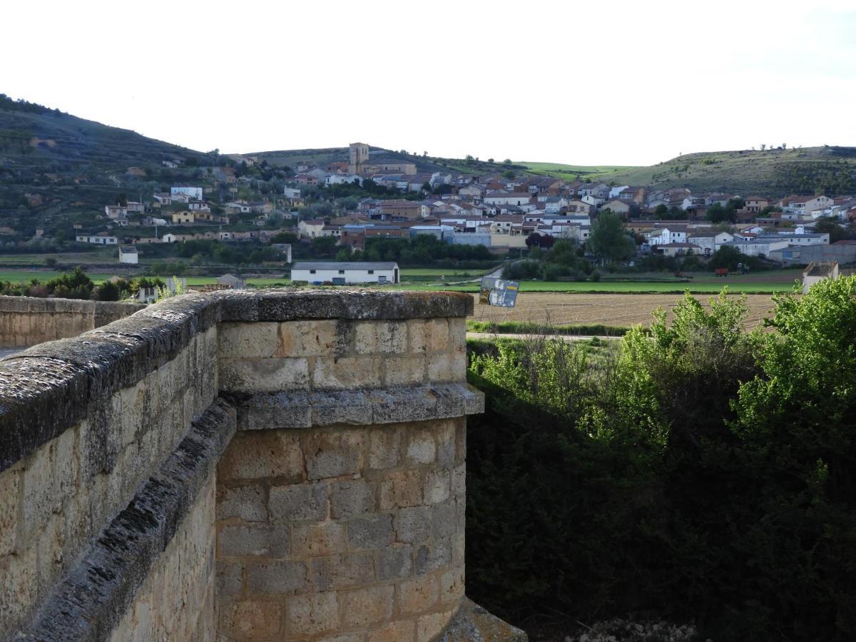 Apartamentos Turisticos Ribera Natura San Martin de Rubiales Esterno foto