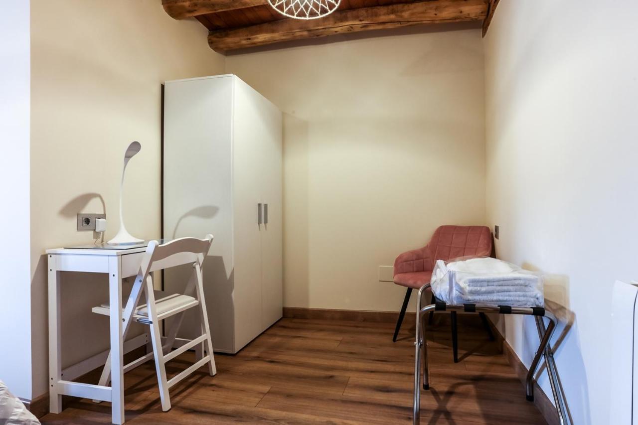 Apartamentos Turisticos Ribera Natura San Martin de Rubiales Esterno foto