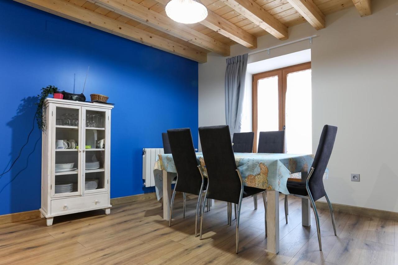 Apartamentos Turisticos Ribera Natura San Martin de Rubiales Esterno foto