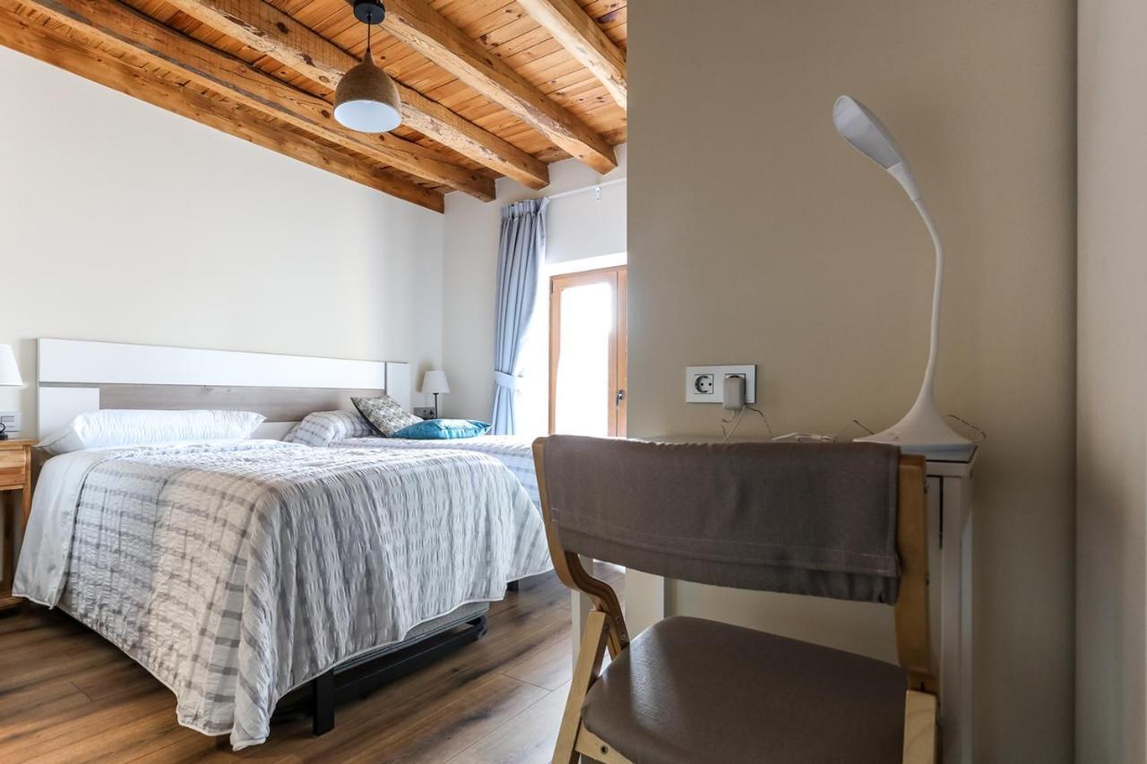 Apartamentos Turisticos Ribera Natura San Martin de Rubiales Esterno foto