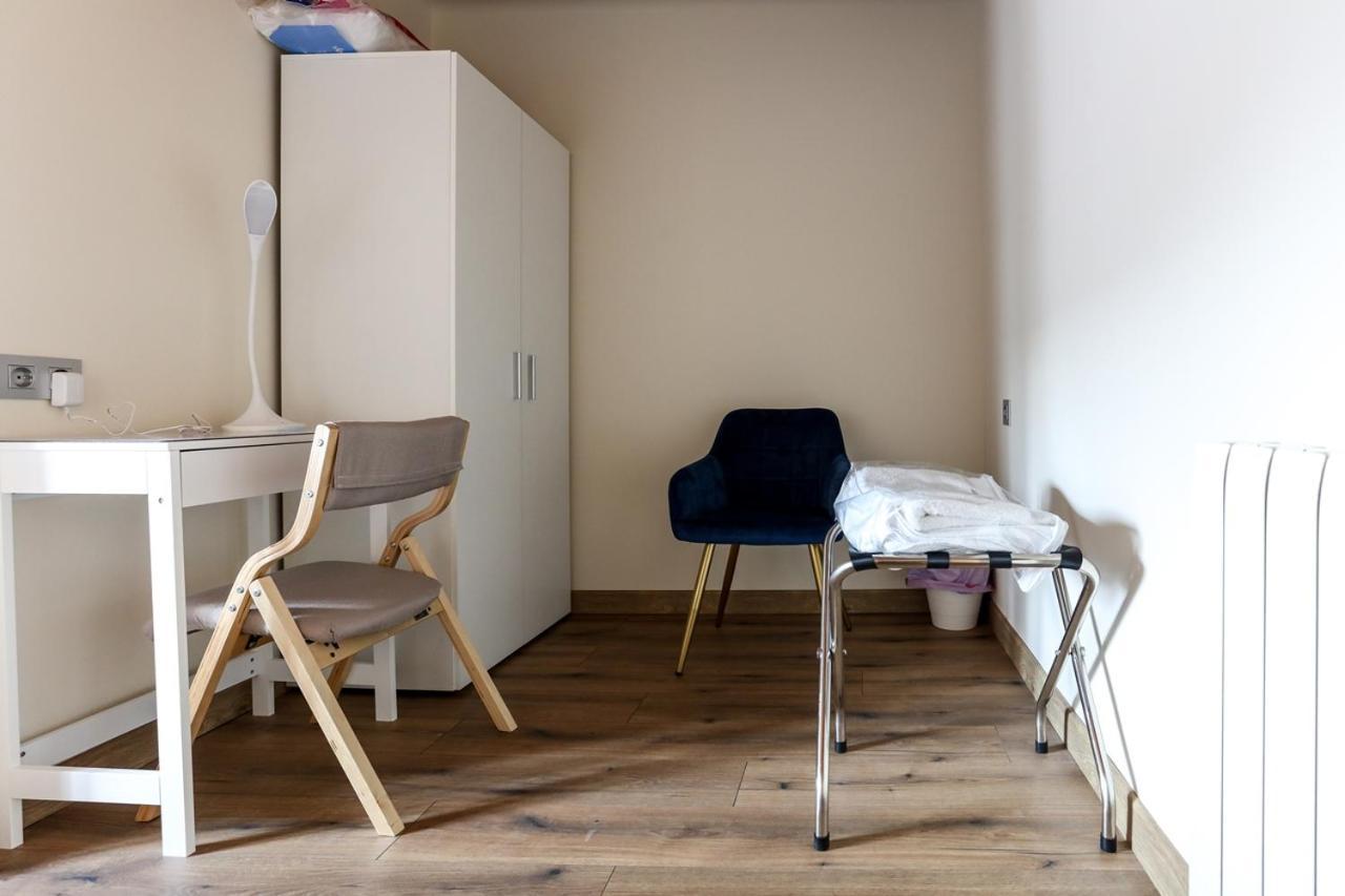 Apartamentos Turisticos Ribera Natura San Martin de Rubiales Esterno foto