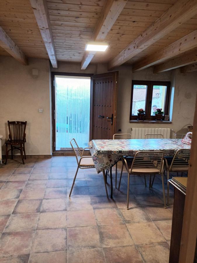 Apartamentos Turisticos Ribera Natura San Martin de Rubiales Esterno foto