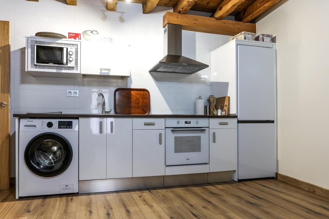 Apartamentos Turisticos Ribera Natura San Martin de Rubiales Esterno foto