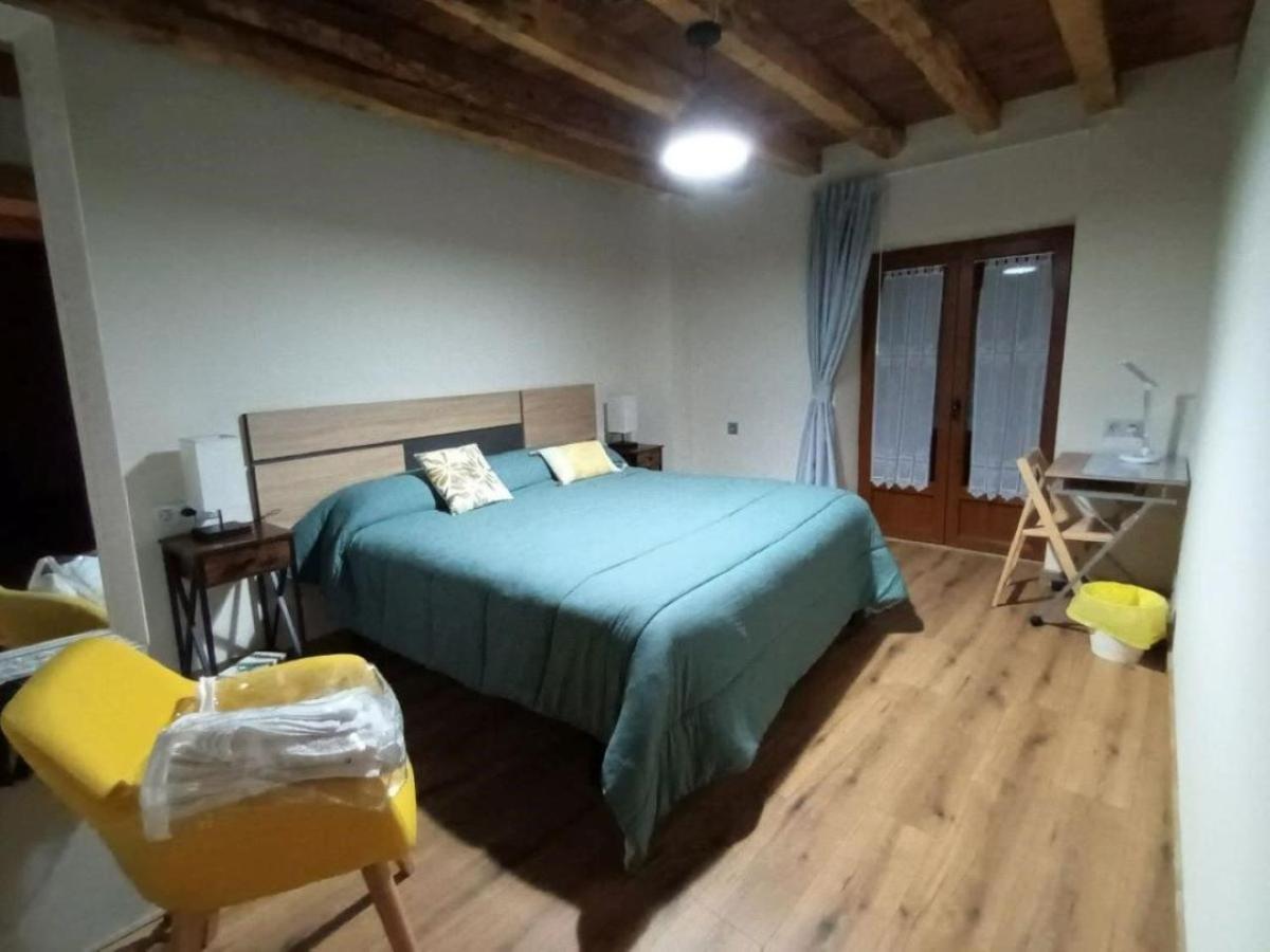 Apartamentos Turisticos Ribera Natura San Martin de Rubiales Esterno foto