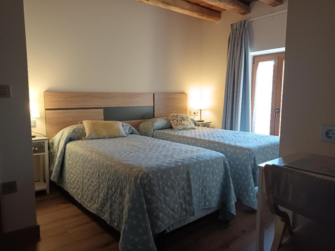 Apartamentos Turisticos Ribera Natura San Martin de Rubiales Esterno foto