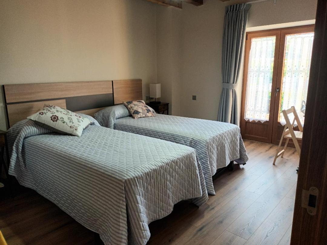 Apartamentos Turisticos Ribera Natura San Martin de Rubiales Esterno foto