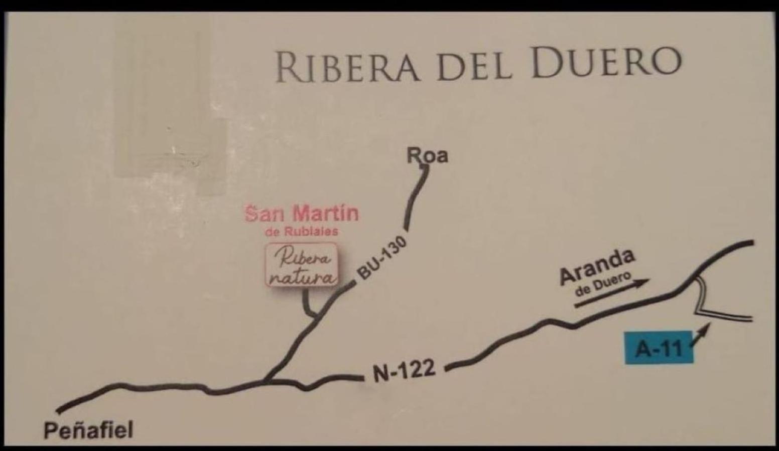 Apartamentos Turisticos Ribera Natura San Martin de Rubiales Esterno foto